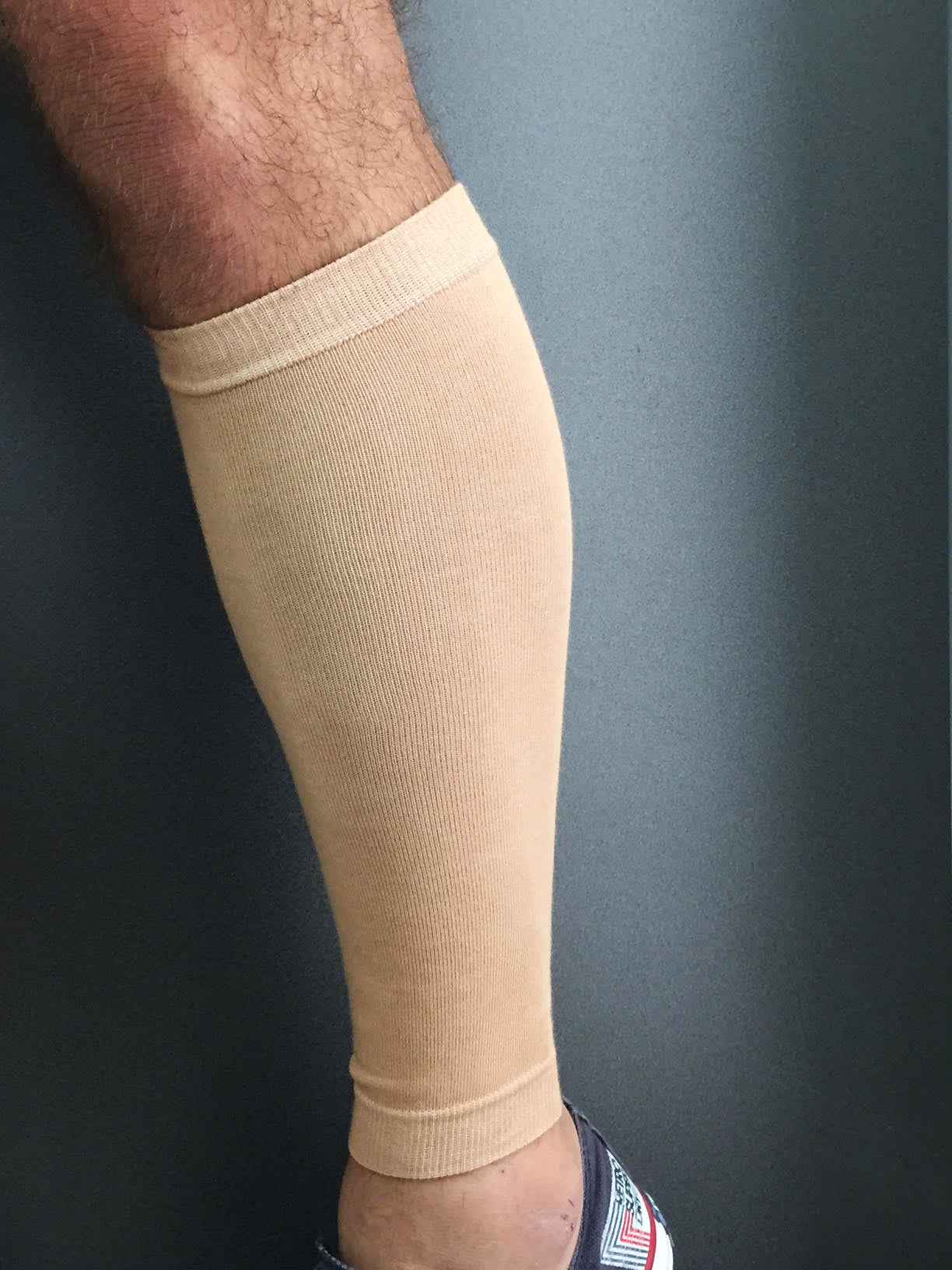 Skin Protection Sleeves for Legs